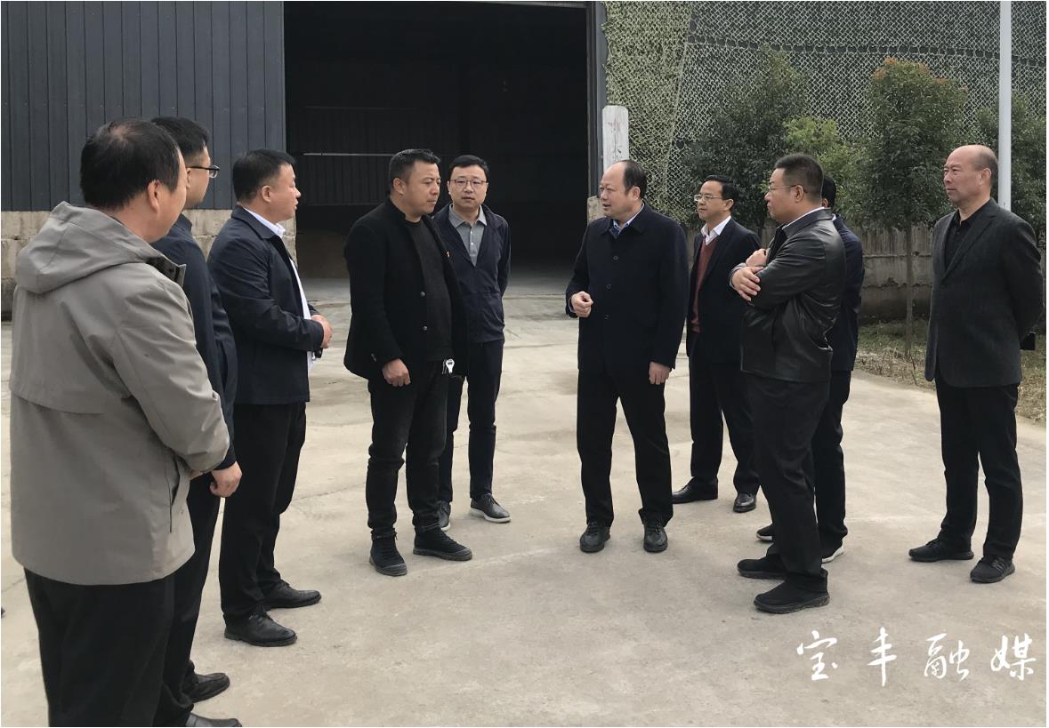 王代强调研巩固拓展脱贫攻坚成果同乡村振兴有效衔接工作