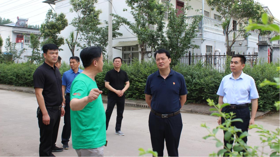 张义辉督导我县燃气行业安全生产工作