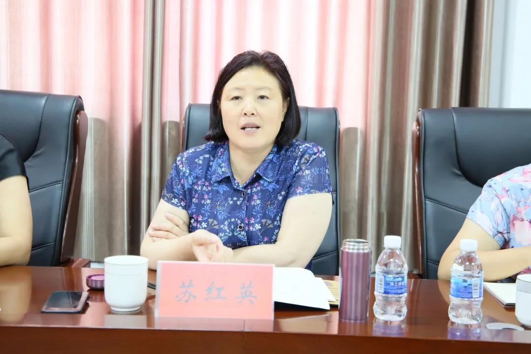 平顶山市县管校聘改革现场会在宝丰县召开