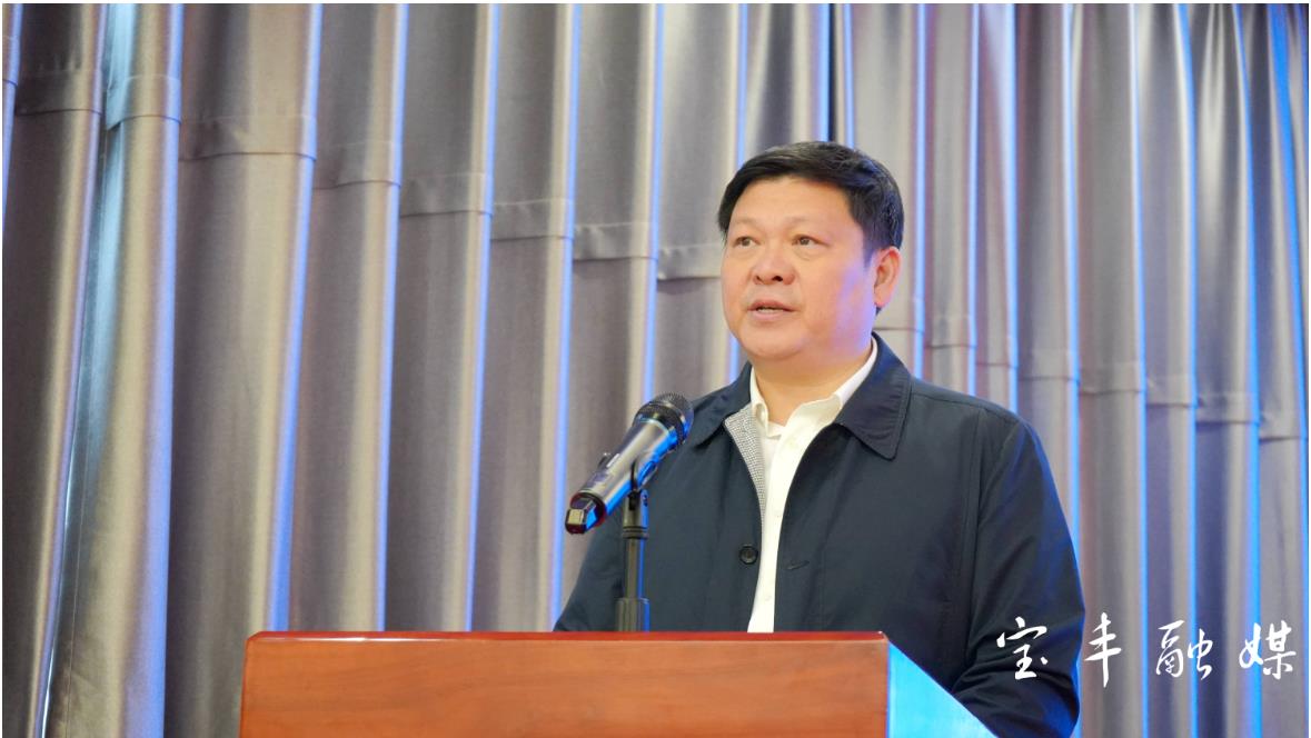 相约鹰城相聚宝丰留学人才服务乡村振兴平顶山行活动在我县启动