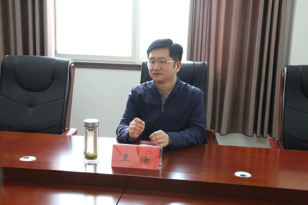 王浩调研宝丰县教体系统疫情防控和校园安全工作